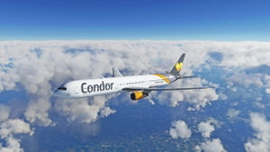 Thomas Cook 767-400 [8K] - CS 764 thumbnail 3