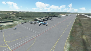 TNCC Willemstad Hato Intl airport thumbnail 3
