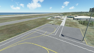 TNCC Willemstad Hato Intl airport thumbnail 5