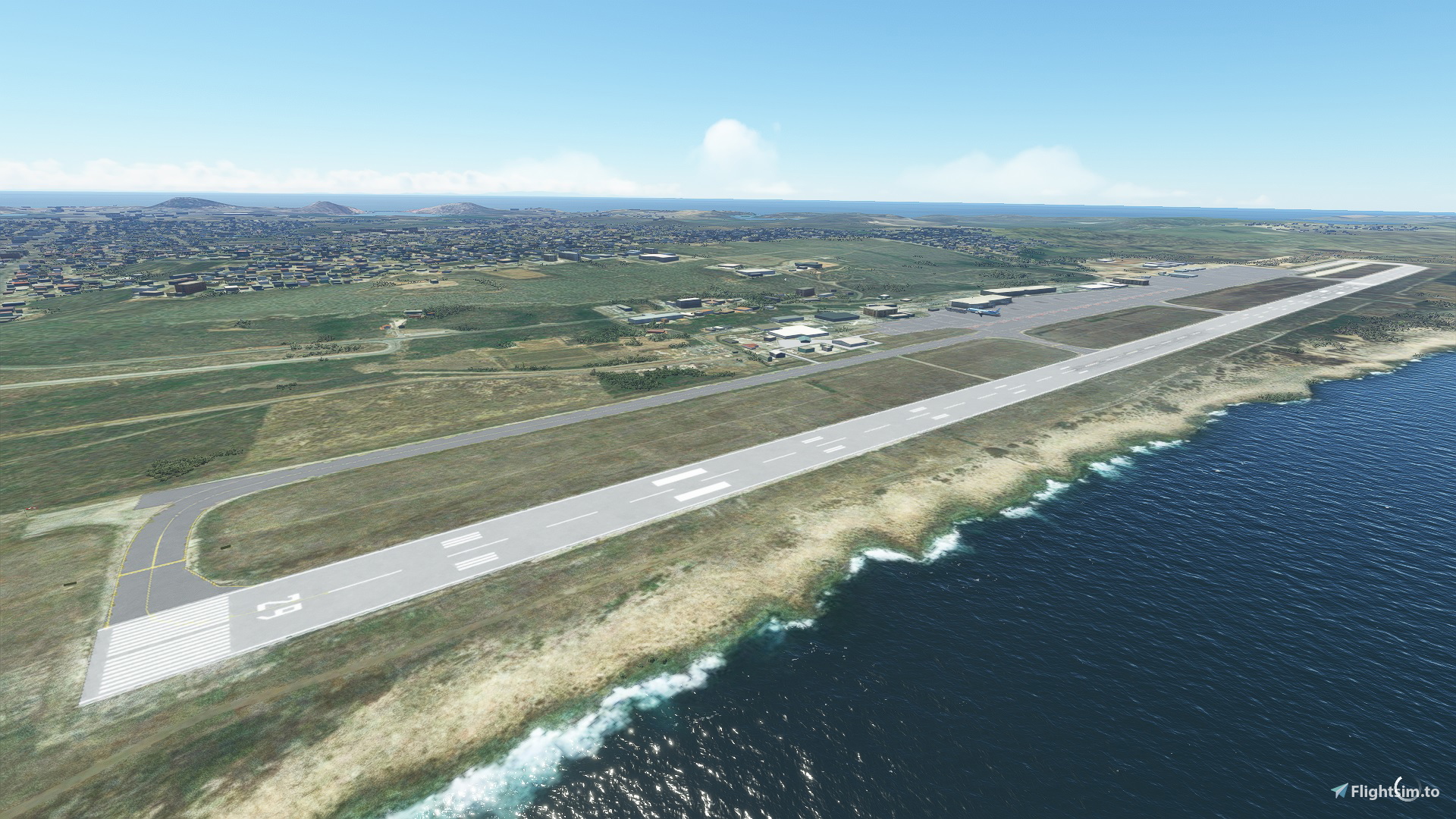 TNCC Willemstad Hato Intl airport - Image 1