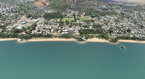 Townsville Cleanup