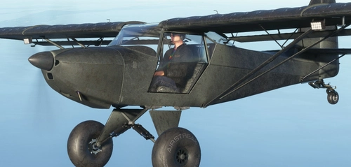 tsi_Airpac1 //42 KitFox2 Deer Hunter