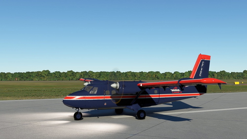 TWIN OTTER DHC-6 100 PAX / CARGO WARDAIR Canada (REQUESTED)