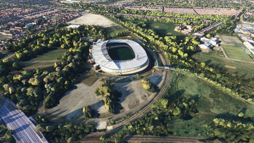 UK Hull England Photogrammetry