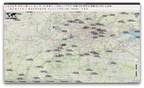 LittleNavMap VRPs UK