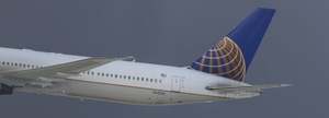 UNITED AIRLINES N68061 Old Livery 8K thumbnail 9