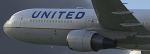 UNITED AIRLINES N68061 Old Livery 8K thumbnail 6