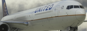 UNITED AIRLINES N68061 Old Livery 8K thumbnail 3