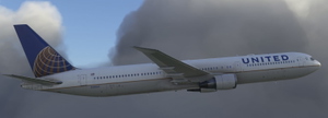 UNITED AIRLINES N68061 Old Livery 8K thumbnail 10