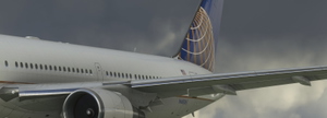 UNITED AIRLINES N68061 Old Livery 8K thumbnail 8