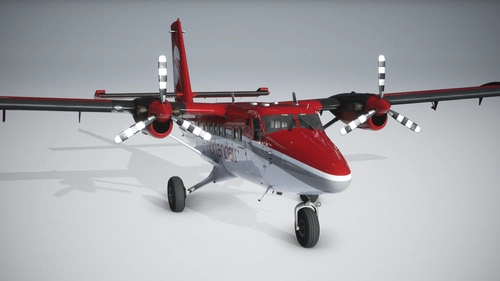 Vanilla Thumbnails for Aerosoft's DHC-6 Twin Otter