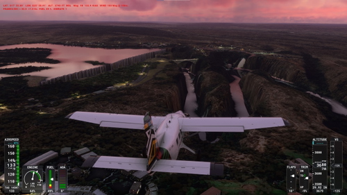 Victoria Falls Bridge