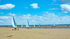 Visite littoral Atlantique en France. thumbnail 17