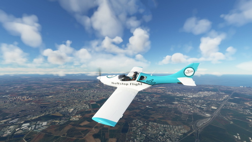 vl3 nonstop flight livery 