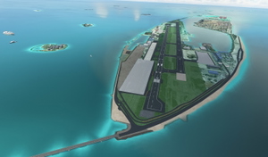 VRMM Velana International Airport, Male, Hulhule Island, Maldives. (Upgrade) thumbnail 5