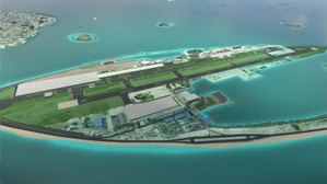 VRMM Velana International Airport, Male, Hulhule Island, Maldives. (Upgrade) thumbnail 10