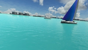 VRMM Velana International Airport, Male, Hulhule Island, Maldives. (Upgrade) thumbnail 12