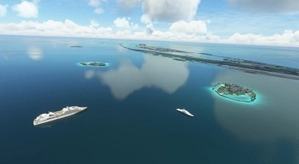 VRMM Velana International Airport, Male, Hulhule Island, Maldives. (Upgrade) thumbnail 4