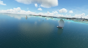 VRMM Velana International Airport, Male, Hulhule Island, Maldives. (Upgrade) thumbnail 8