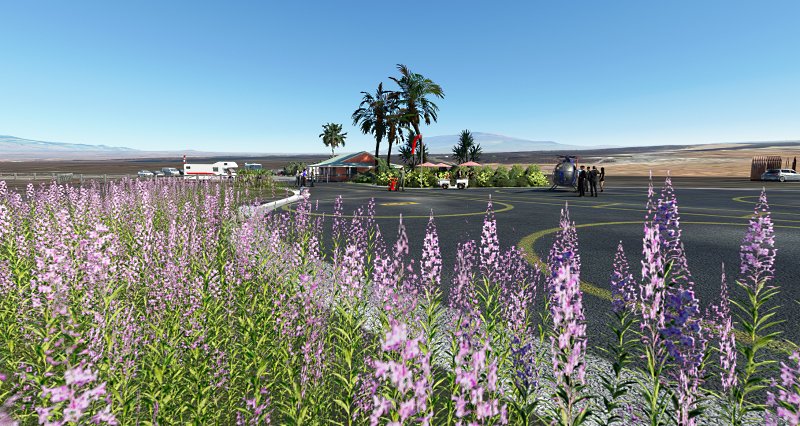 Waikoloa Heliport, Hawaii - HI07 - Image 2