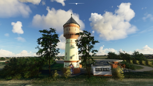 Wasserturm Lippstadt
