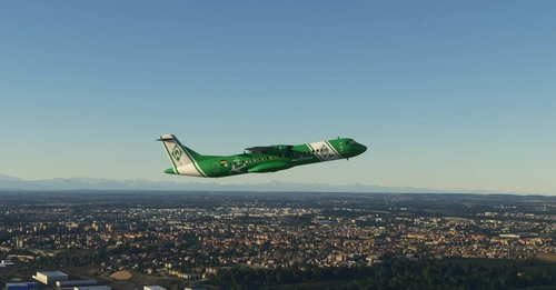 Werder Bremen ATR 72-600 Community Version
