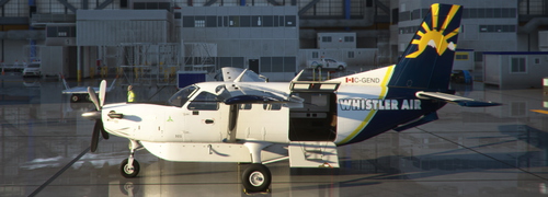 Whistler Air Kodiak 100
