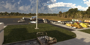  Whitsunday Coast Airport QLD, Australia - ARCHIVED.  thumbnail 8