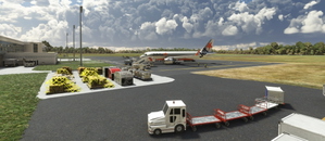  Whitsunday Coast Airport QLD, Australia - ARCHIVED.  thumbnail 4