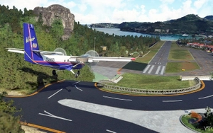 Winair DHC-6-300 Twin Otter Livery thumbnail 6