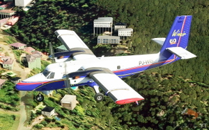 Winair DHC-6-300 Twin Otter Livery thumbnail 4