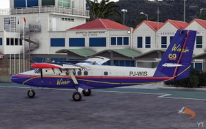 Winair DHC-6-300 Twin Otter Livery thumbnail 5