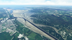 Wirral & Liverpool Bay Sandbanks thumbnail 20