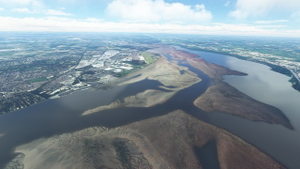 Wirral & Liverpool Bay Sandbanks thumbnail 21