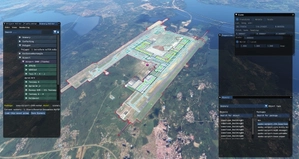 Wuhan Tianhe Airport （ZHHH） thumbnail 1