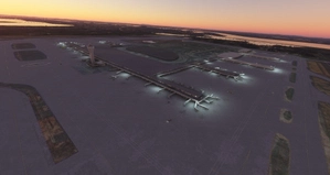 Wuhan Tianhe Airport （ZHHH） thumbnail 6
