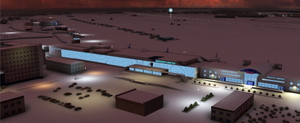  Yakutsk International Airport ( UEEE ) thumbnail 17