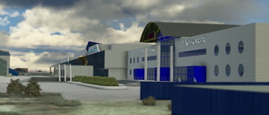  Yakutsk International Airport ( UEEE ) thumbnail 11