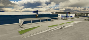  Yakutsk International Airport ( UEEE ) thumbnail 12
