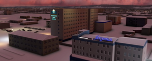  Yakutsk International Airport ( UEEE ) thumbnail 18