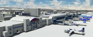 Yakutsk International Airport ( UEEE ) thumbnail 7