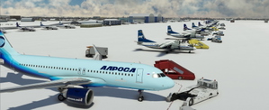  Yakutsk International Airport ( UEEE ) thumbnail 14