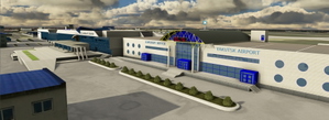  Yakutsk International Airport ( UEEE ) thumbnail 10