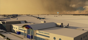  Yakutsk International Airport ( UEEE ) thumbnail 8