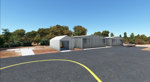 YAUG - Augusta Airport - WA thumbnail 3