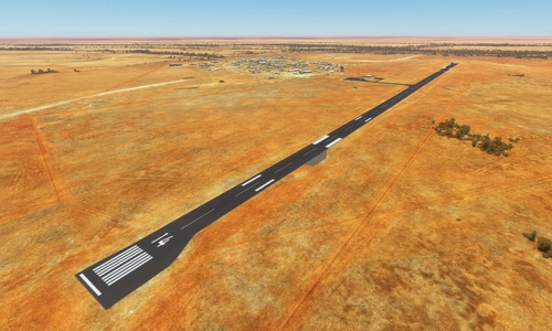 YBOU - Boulia Airport