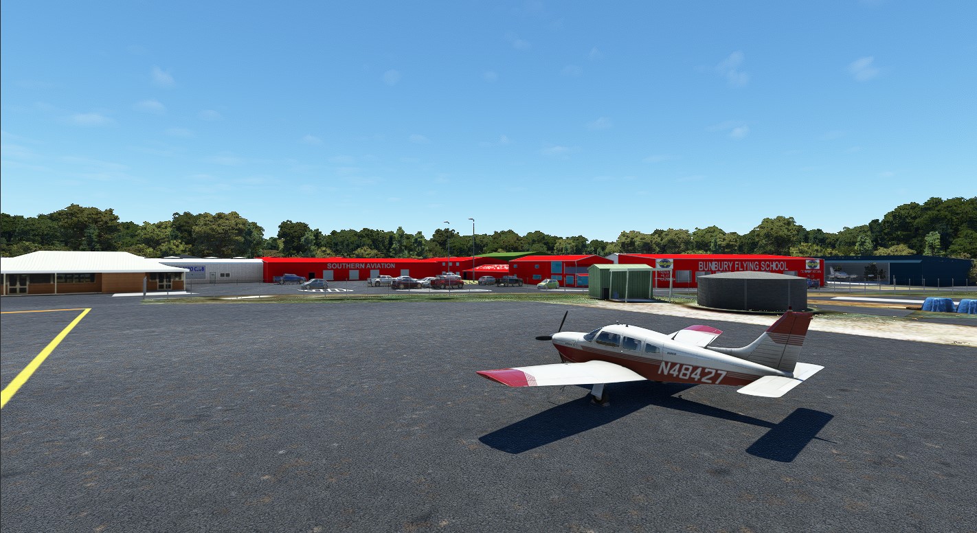 YBUN - Bunbury Airport - WA - Image 1