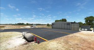 YMUL - Murrayfield Airport - WA thumbnail 2