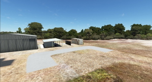 YMUL - Murrayfield Airport - WA thumbnail 4