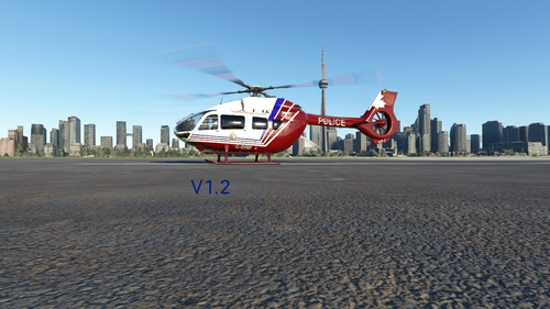 York Regional Police "Air 2" C-GYRP H145 Civilian